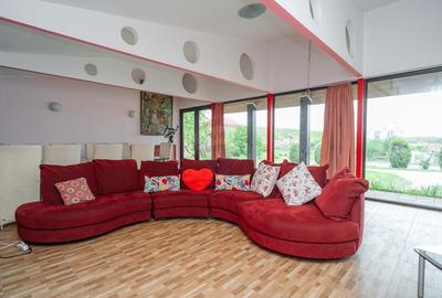 Casa / Vila cu 10 camere, de vanzare. Todireni, Botosani. - 27