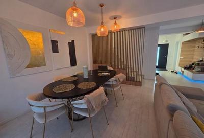 Vilă  cu mansardă, piscină și design modern – Tunari - 5