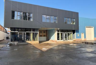 Hala / Birouri /Depozitare / Nicolae / Teclu Pallady - 1