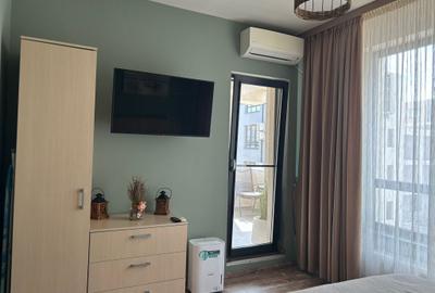 Mamaia Nord Apartament 3  Camere mobilat utilat cu loc de parcare privat etaj 2 - 4