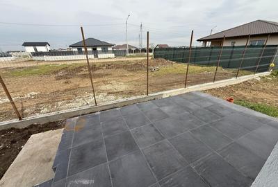 Casa Individuala Berceni Sf.Ana & Oituz | teren 350mp | 92,7mp const - 7