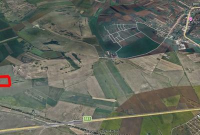 Teren de 5000 mp, în Central - 3