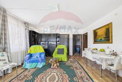 Hala, teren 5000 mp si casa in Potlogi- 38 km pana in Bucuresti - 26