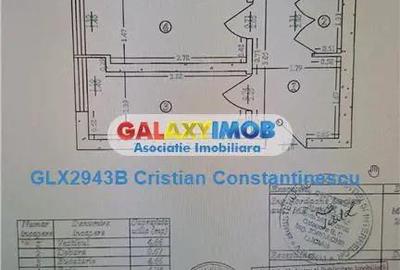 Garsoniera cf 1, 32 mp, parter, Camil Ressu , Dristor - 1