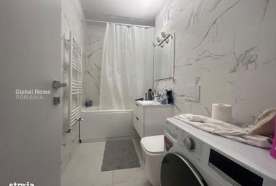 Apartament cu 2 camere, mobilat în Pipera - 3