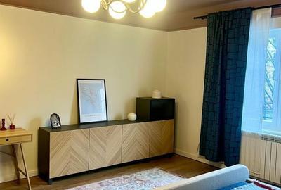 Apartament cu 3 camere, mobilat în Ultracentral - 3