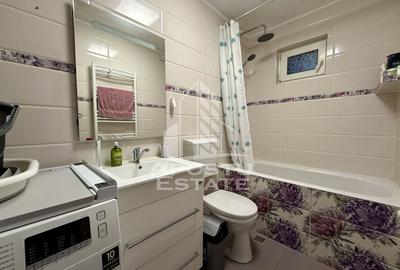 Apartament cu 2 camere nedecomandat, mobilat în Iosefin - 13
