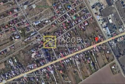 Teren intravilan, Calea Barladului, Bacau - 2