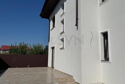 REV2005046 VILA DE VANZARE 4 CAMERE BUFTEA-CREVEDIA LANGA PADURE - 4