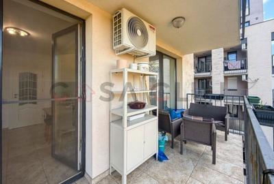 Apartament cu 2 camere decomandat, mobilat în Central - 6