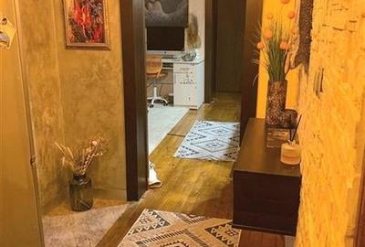Apartament cu 2 camere semidecomandat, mobilat în Păcurari