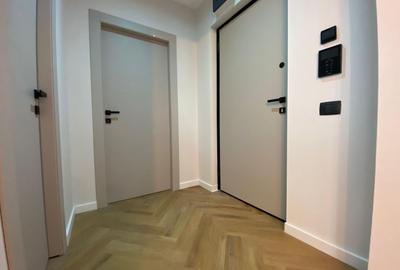 Apartament cu 2 camere semidecomandat, mobilat în Băneasa - 9
