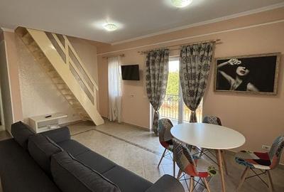 Apartament de  3 camere utilat si mobilat lux / 3 rooms apartment for rent - 2