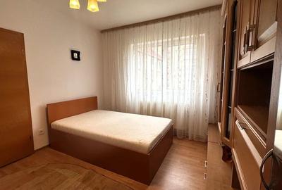 Apartament cu 2 camere nedecomandat în Central