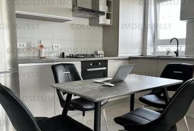 Apartament 2 camere, tip studio - zona Coresi-Kasper - 5