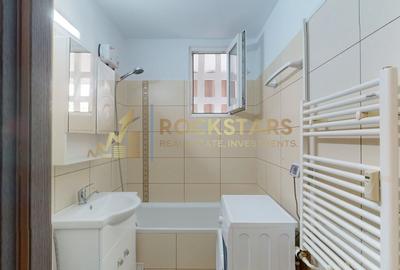 Apartament cu 2 camere semidecomandat, mobilat în Baba Novac - 6