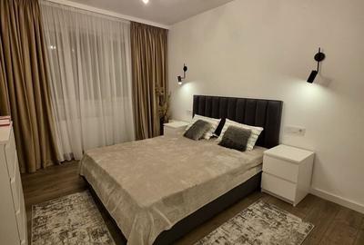 Apartament cu 4 camere semidecomandat, mobilat în Gorjului - 5