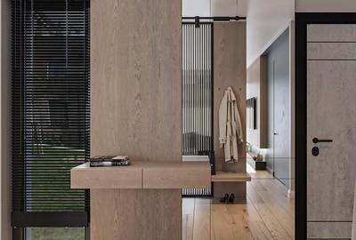 Apartament - 2 camere mobilat&utilat - inchiriere - Avalon Estate-Pipera - 12