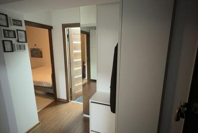 Apartament cu 2 camere, mobilat în Titan - 13