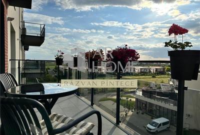 Apartament cu 2 camere decomandat în Albert - 13