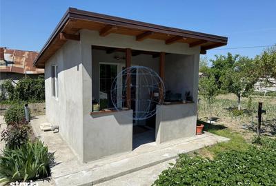 Casă cu 3 camere cu Teren 1100 Mp în Vulturu - 6