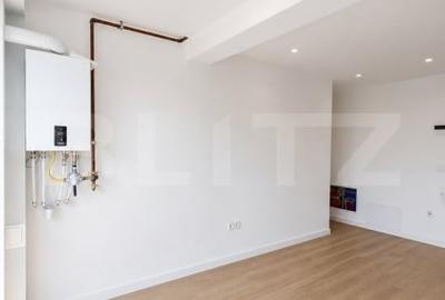 Apartament cu 3 camere semidecomandat în Baciu - 2