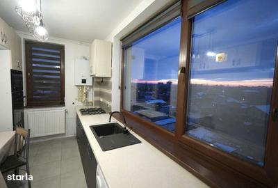 Apartament cu 3 camere decomandat în Bariera Vâlcii - 2