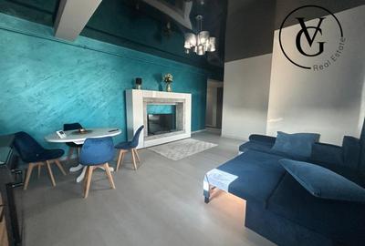 Apartament 2 camere cu parcare si vedere mare - 2