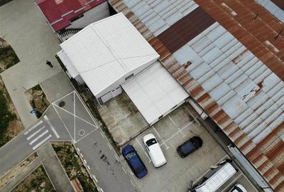 Spațiu comercial, de 113 mp, în Central - 17