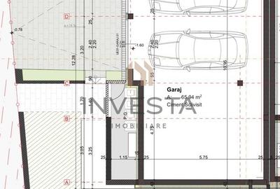 Duplex cu 5 camere cu Canalizare în Borhanci - 7