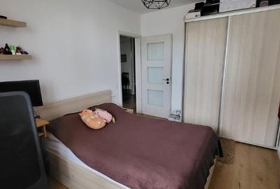 Apartament cu 3 camere semidecomandat în Central - 7