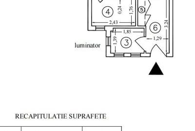 Studio dublu | ULTRACENTRAL | Pta Rosetti | 4.8* AirBnB - 17