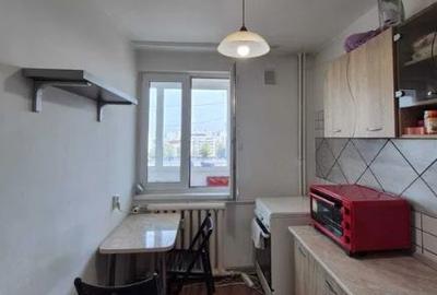 Gara de Nord, Metrou,bloc monolit,reabilitat,mobilat,utilat,balcon inchis. - 5