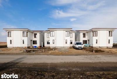 Casă cu 4 camere cu Teren 300 Mp în Central - 7