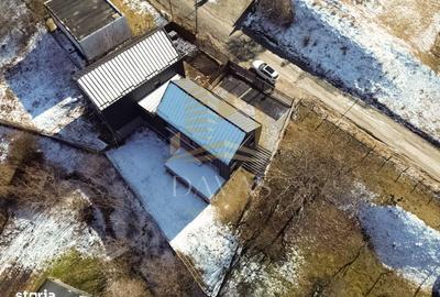 Casă cu 5 camere cu Canalizare în Baciu - 17