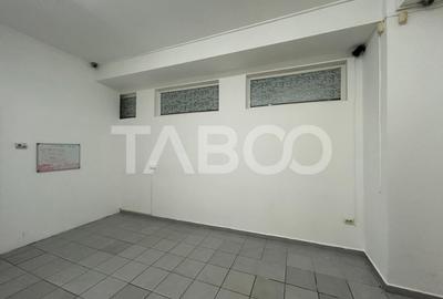 Spatiu comercial de inchiriat in zona Vasile Aaron Sibiu - 2