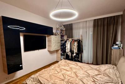 Apartament cu 2 camere decomandat, mobilat în Delfinariu - 7