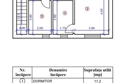 Casă cu 4 camere în Mărgineni - 2