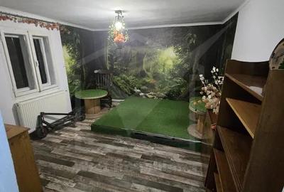 Casa cu 2 camere, teren 1200 mp, zona Faget Casa cu 2 camere, teren 1200 mp, zona Faget - 5