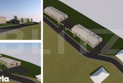 Spațiu comercial, de 395 mp, în Sava - 6