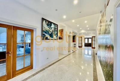 VILA INDIVIDUALA/PIPERA/TEREN 2000mp/GARAJ/SEMINEU/LUXOASA SI LUMINOASA - 21