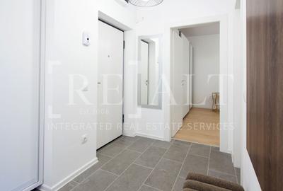 Apartament cu 3 camere semidecomandat, mobilat în Aviației - 14