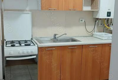 Pe Aleea Expozitiei,inchiriez apartament cu 2 camere decomandat, etaj1, mobilat si utilat - 7