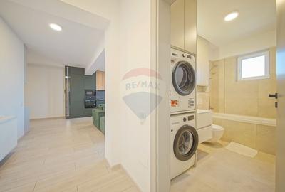 Apartament 2 camere cu parcare, mobilat, utilat | Soho Residence - 12