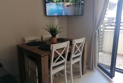 Apartament de 2 camere, vedere la mare, Mamaia Nord - 4