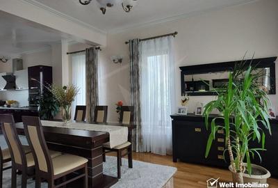 Casa de vanzare in cartier Gheorgheni, D+P+E, zona exclusivista - 3