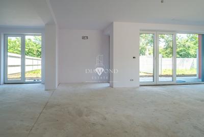 Duplex cu 5 camere cu Canalizare în Pipera - 12
