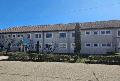 Vand Hale cu teren Zona Metro,( fosta fabrica),teren 14500 mp ,Hale 9 cladiri P+E, platf betonate - 6