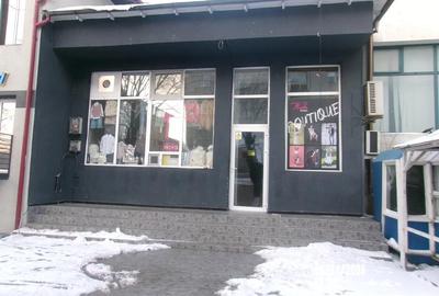 Spațiu comercial, de 143 mp, în Central - 9