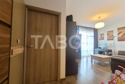 Apartament de vanzare 3 camere 2 bai etaj 1 zona Brana Selimbar - 14